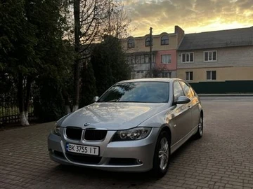 Авто BMW 3 Series 2007 № 8613090