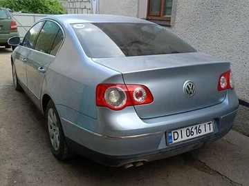 Авто Volkswagen Passat 2005 № 8613092