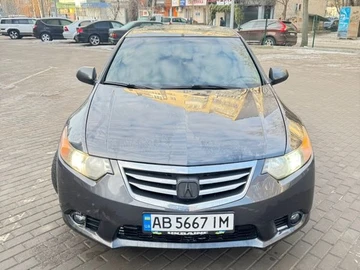 Авто Acura Tsx 2011 № 8613094