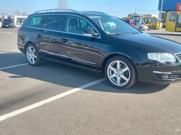 Авто Volkswagen Passat 2007 № 8613095