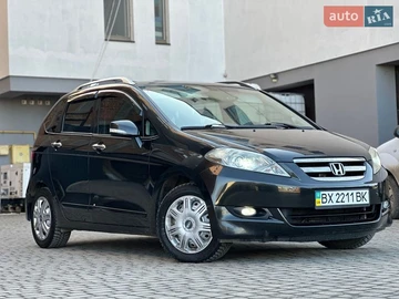 Авто Honda Fr-V 2007 № 8613096