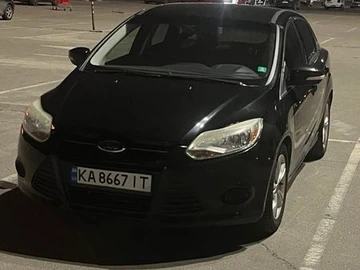 Авто Ford Focus 2014 № 8613097