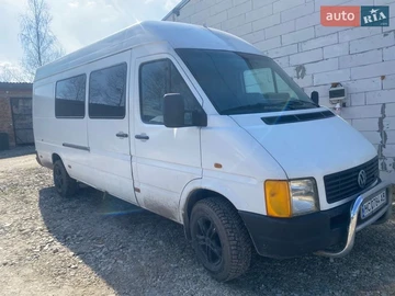 Авто Volkswagen Lt 2005 № 8613099
