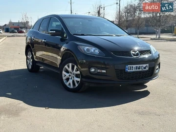 Авто Mazda Cx-7 2007 № 8613105