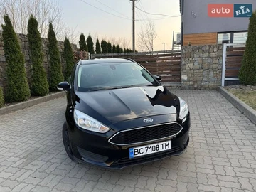 Авто Ford Focus 2015 № 8613107