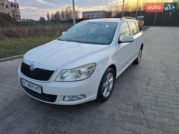 Авто Skoda Octavia 2009 № 8613108