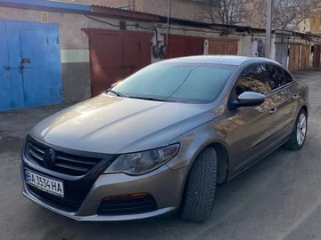Авто Volkswagen Cc Passat Cc 2010 № 8613110