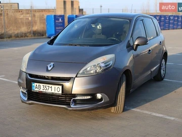 Авто Renault Scenic 2012 № 8613111