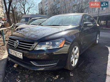 Авто Volkswagen Passat 2014 № 8613114