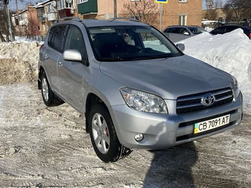 Авто Toyota Rav4 2008 № 8613115
