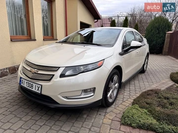 Авто Chevrolet Volt 2013 № 8613117