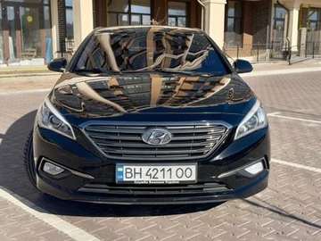 Авто Hyundai Sonata 2016 № 8613121