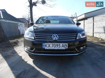 Авто Volkswagen Passat 2014 № 8613122
