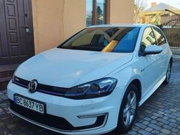 Авто Volkswagen E-Golf 2017 № 8613123