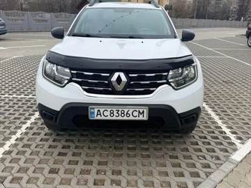 Авто Renault Duster 2019 № 8613124