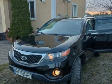 Авто KIA Sorento 2012 № 8613127
