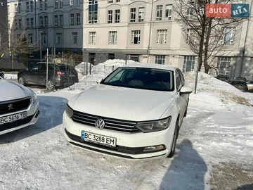 Авто Volkswagen Passat 2015 № 8613128