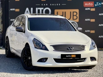 Авто Infiniti Q40 2014 № 8613129