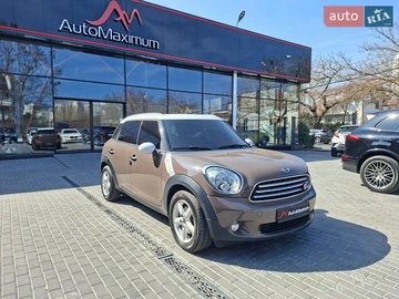 Авто MINI Countryman 2014 № 8613131