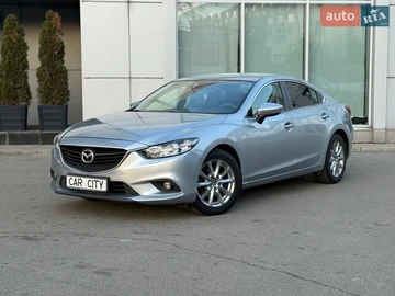 Авто Mazda 6 2016 № 8613132