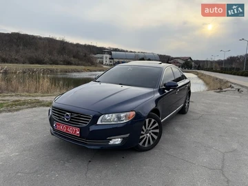 Авто Volvo S80 2014 № 8613133