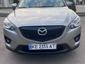 Авто Mazda Cx-5 2012 № 8613134