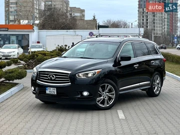Авто Infiniti Qx60 2013 № 8613135