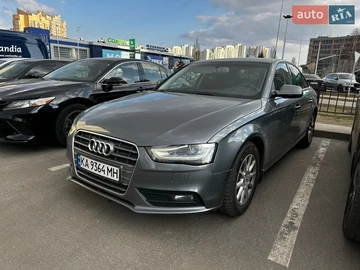 Авто Audi A4 2014 № 8613136