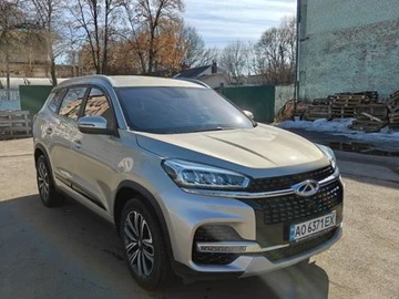 Авто Chery Tiggo 8 2020 № 8613137