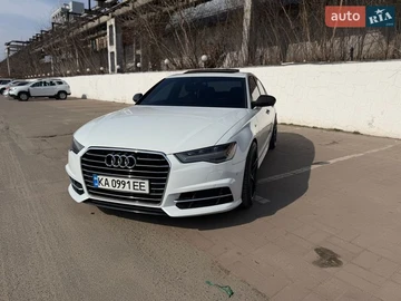 Авто Audi A6 2015 № 8613138