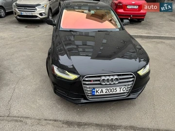 Авто Audi A4 2015 № 8613139