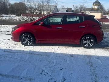 Авто Nissan Leaf 2019 № 8613141