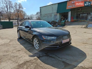 Авто Audi A6 2014 № 8613143