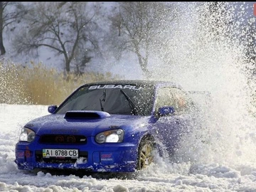 Авто Subaru Impreza 2003 № 8613144