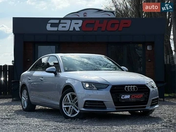 Авто Audi A4 2016 № 8613145