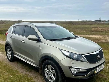 Авто KIA Sportage 2015 № 8613146