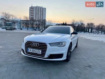 Авто Audi A6 2015 № 8613147