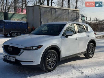 Авто Mazda Cx-5 2017 № 8613149