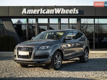 Авто Audi Q7 2012 № 8613150