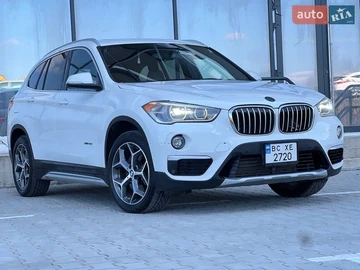 Авто BMW X1 2017 № 8613153