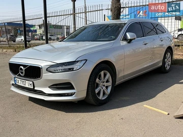 Авто Volvo V90 2018 № 8613158