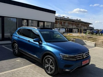 Авто Volkswagen Tiguan 2018 № 8613159