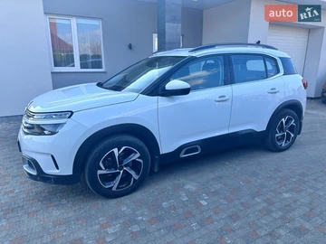 Авто Citroen C5 Aircross 2019 № 8613160