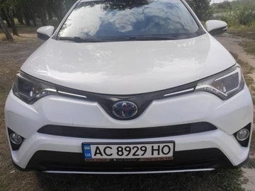 Авто Toyota Rav4 2018 № 8613162
