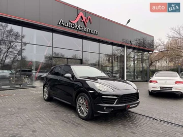 Авто Porsche Cayenne 2012 № 8613163