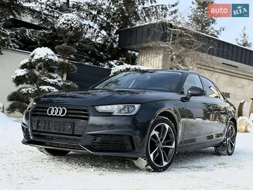 Авто Audi A4 2019 № 8613164