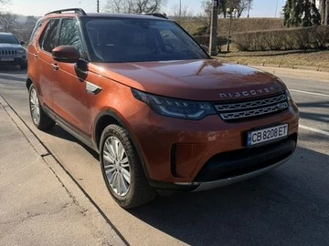Авто Land Rover Discovery 2017 № 8613169