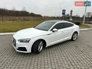 Авто Audi A5 2019 № 8613170