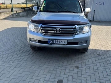Авто Toyota Land Cruiser 2010 № 8613276