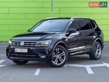 Авто Volkswagen Tiguan 2020 № 8613278